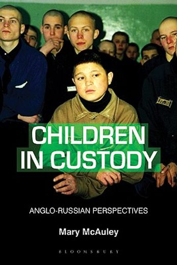 children in custody,anglo-russian perspectives
