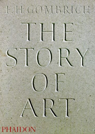 the story of art (en Inglés)