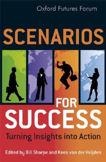 scenarios for success,turning insights into action