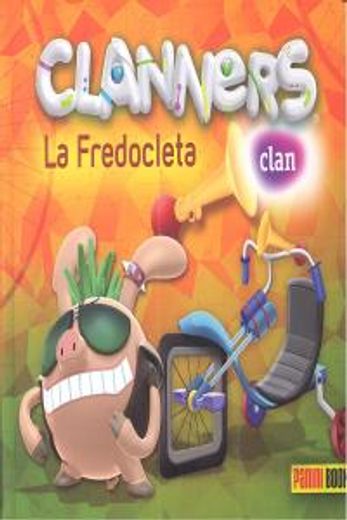 fredocleta, la.(clanners) (in Spanish)