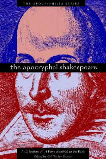 the apocryphal shakespeare