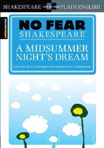 sparknotes a midsummer night´s dream (en Inglés)