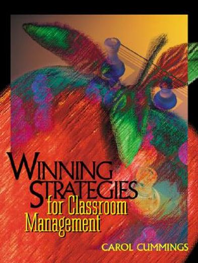 winning strategies for classroom management (en Inglés)