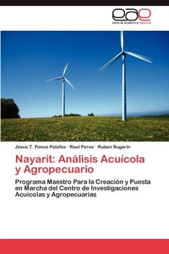 nayarit: an lisis acu cola y agropecuario (in Spanish)