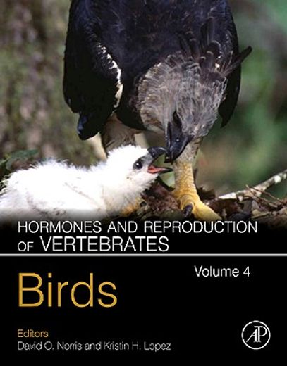 hormones and reproduction of vertebrates: birds