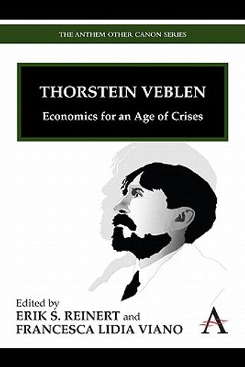 thorstein bunde veblen,transatlantic social scientist