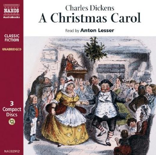 a christmas carol,unabridged