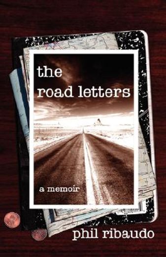 the road letters