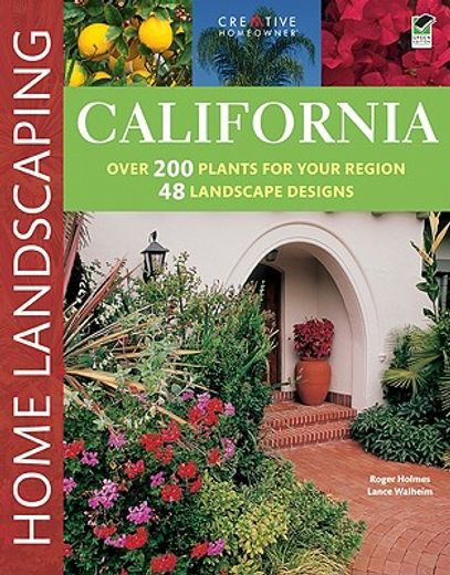 california home landscaping (en Inglés)
