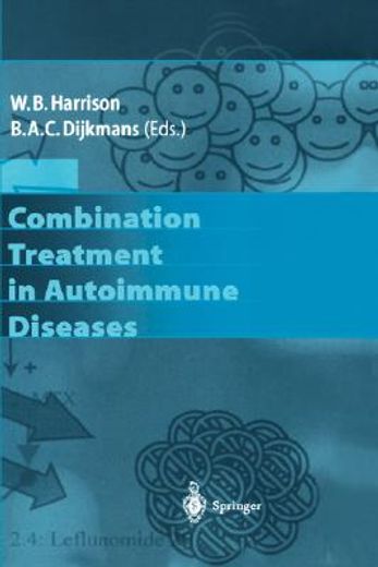 combination treatment in autoimmune diseases (in English)