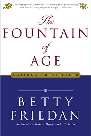 the fountain of age (in English)