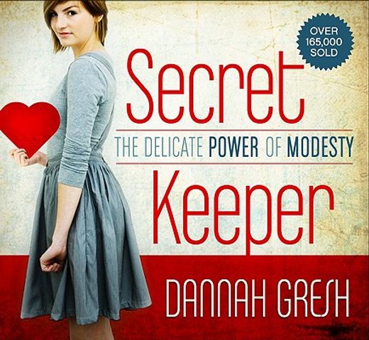 secret keeper,the delicate power of modesty