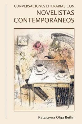 conversaciones literarias con novelistas contemporaneos.serie a:monografias, 203