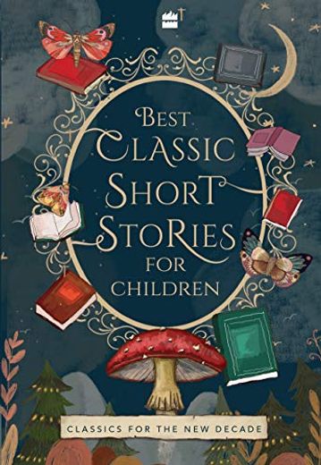 Best Classic Short Stories for Children (en Inglés)