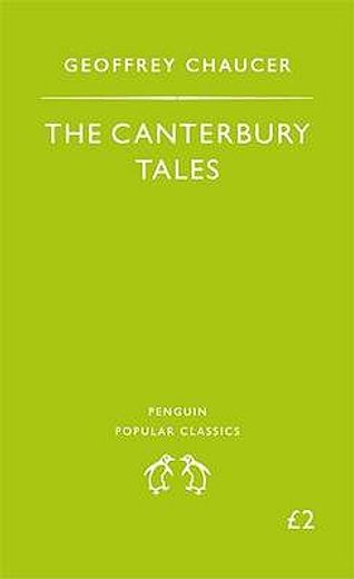 the canterbury tales. a selection