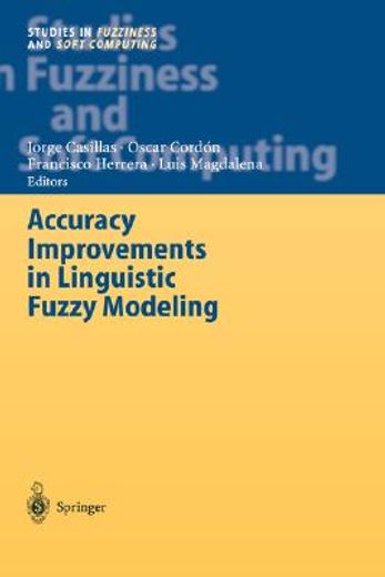 accuracy improvements in linguistic fuzzy modeling (in English)