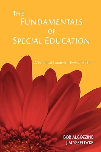 the fundamentals of special education,a practical guide for every teacher