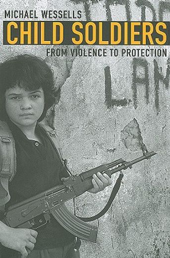 child soldiers,from violence to protection