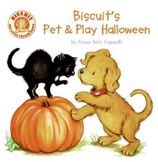 biscuit´s pet & play halloween (en Inglés)