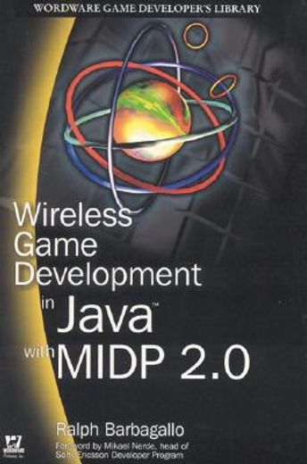wireless game development in java with midp 2.0