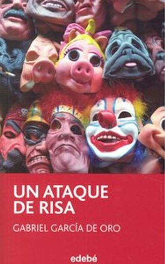 UN ATAQUE DE RISA (Periscopio) (in Spanish)