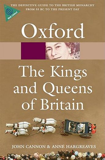 the kings & queens of britain (in English)