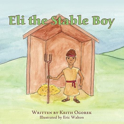 eli the stable boy