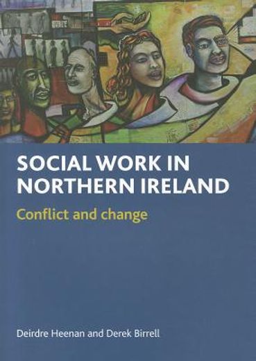 social work in northern ireland,conflict and change