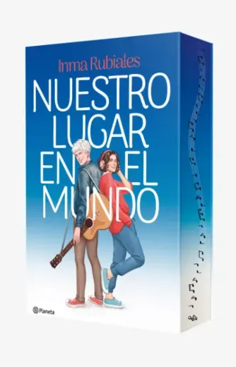 Nuestro lugar en el mundo (in Spanish)