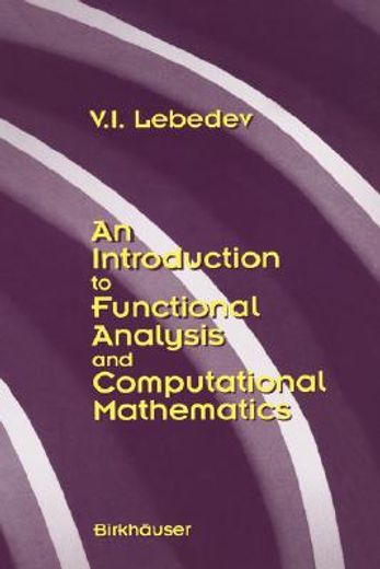 functional analysis in computational mathematics (in English)