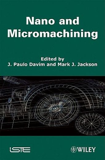 Nano and Micromachining (in English)