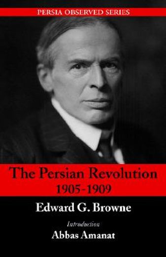 the persian revolution of 1905-1909