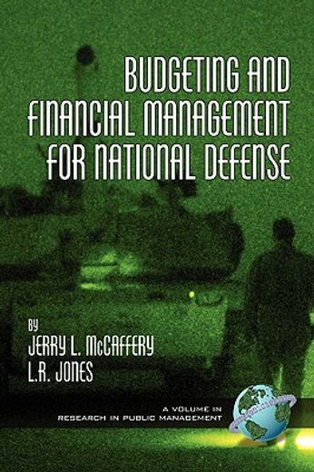 budgeting and financial management for national defense