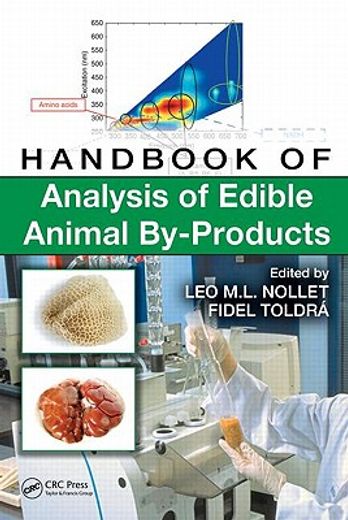 Handbook of Analysis of Edible Animal By-Products (en Inglés)