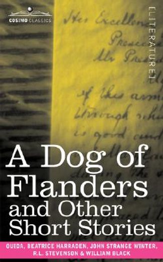 dog of flanders and other short stories