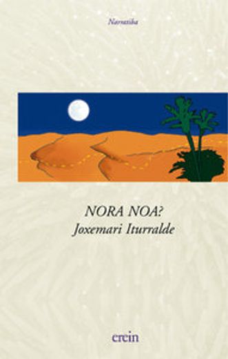 nora noa? (in Basque)