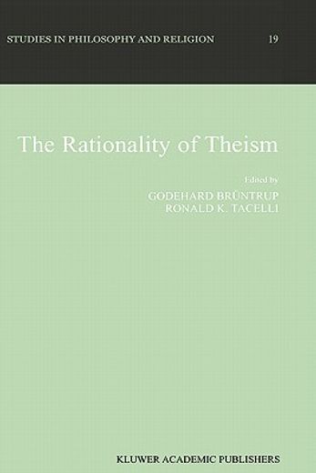 the rationality of theism (en Inglés)