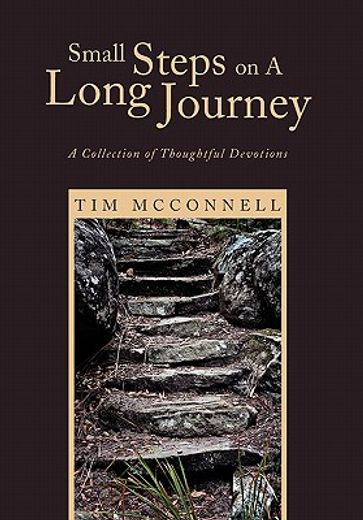 small steps on a long journey,a collection of thoughtful devotions