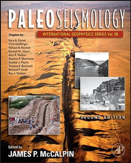 paleoseismology