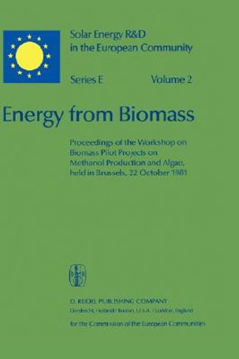 energy from biomass (en Inglés)