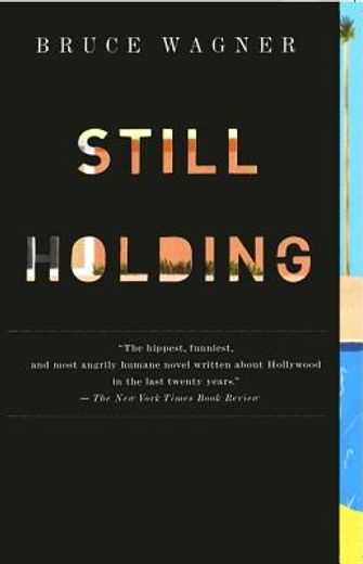 still holding (en Inglés)