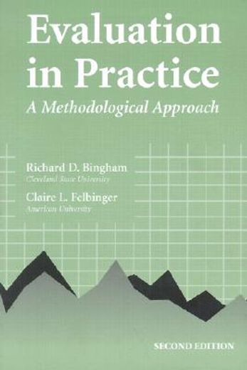 evaluation in practice,a methodological approach