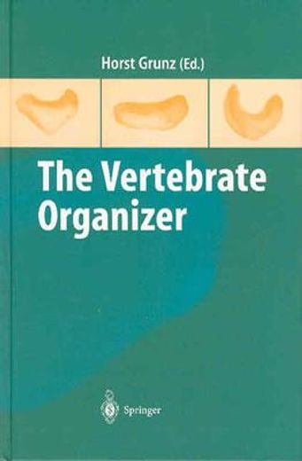 the vertebrate organizer (en Inglés)