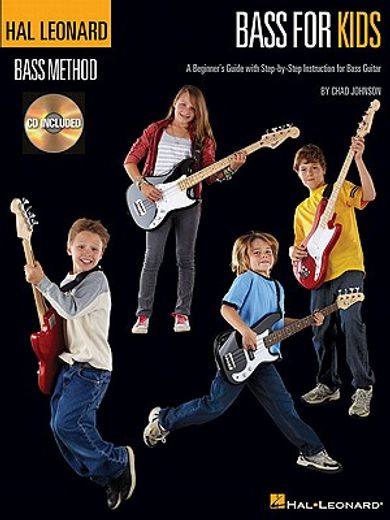 bass for kids,a beginner`s guide with step-by-step instruction for bass guitar