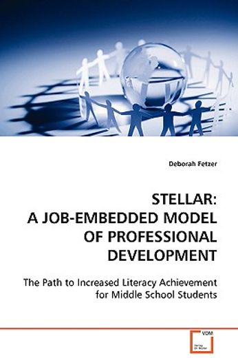 stellar: a job-embedded model of professional development