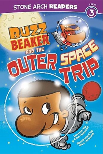 buzz beaker and the outer space trip (in English)