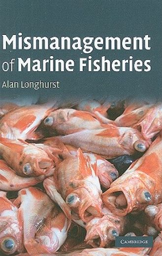 mismanagement of marine fisheries