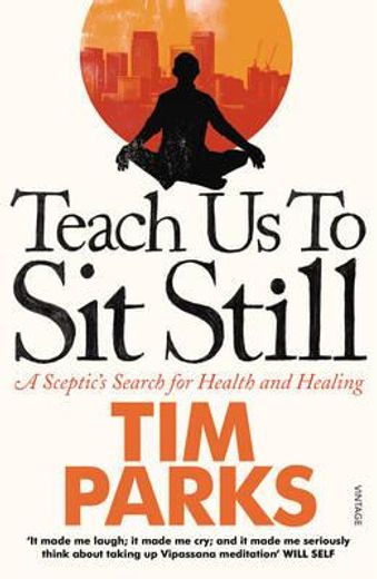 teach us to sit still (en Inglés)