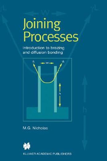 joining processes (en Inglés)