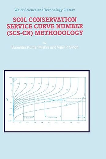 soil conservation service curve number (scs-cn) methodology (en Inglés)